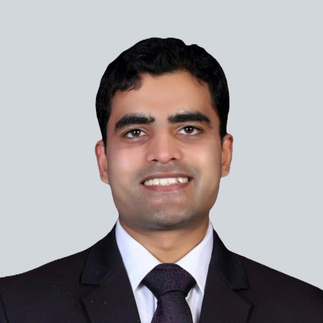 Dr. Rishabh Chauhan 